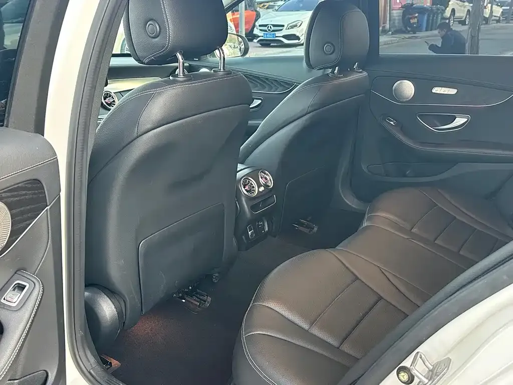 Mercedes-Benz C-Class 2021 из CN, фото 6