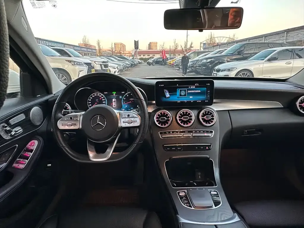 Mercedes-Benz C-Class 2021 из CN, фото 8