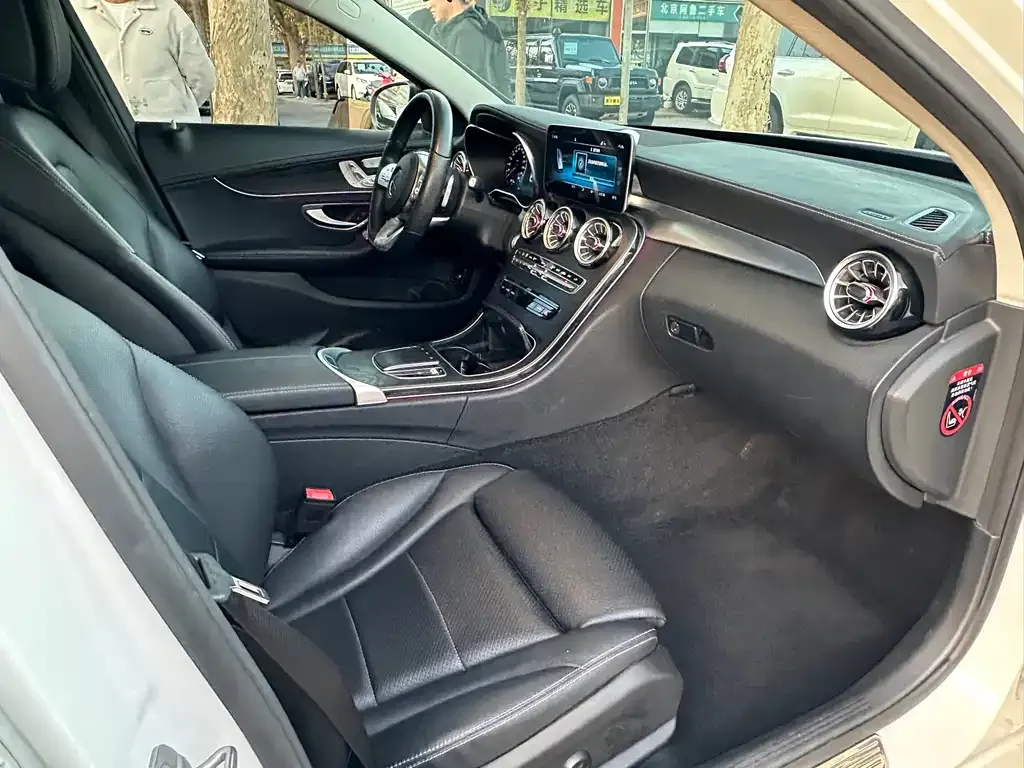Mercedes-Benz C-Class 2021 из CN, фото 9