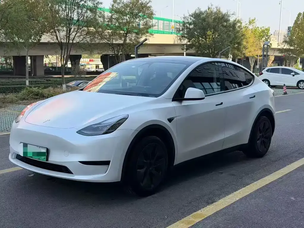 Tesla Model Y 2025 из CN, фото 1