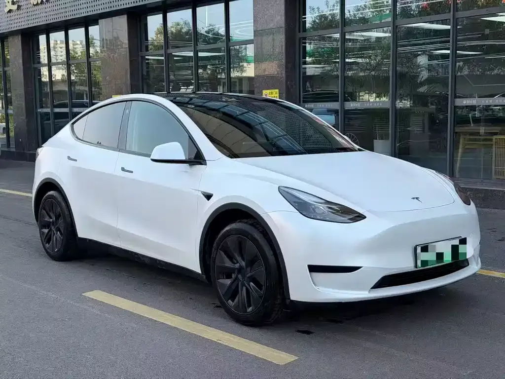 Tesla Model Y 2025 из CN, фото 3