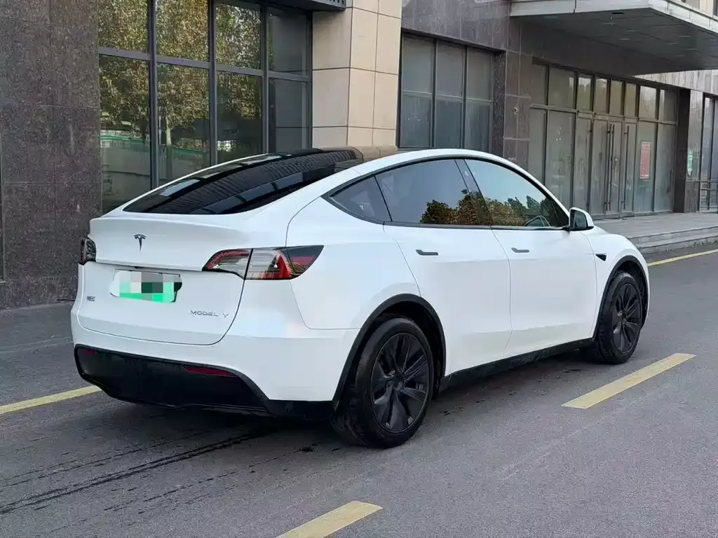 Tesla Model Y 2025 из CN, фото 4