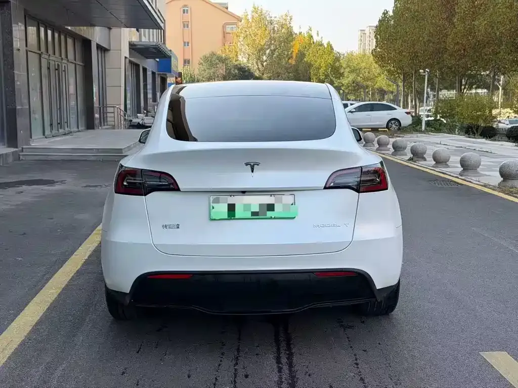 Tesla Model Y 2025 из CN, фото 5