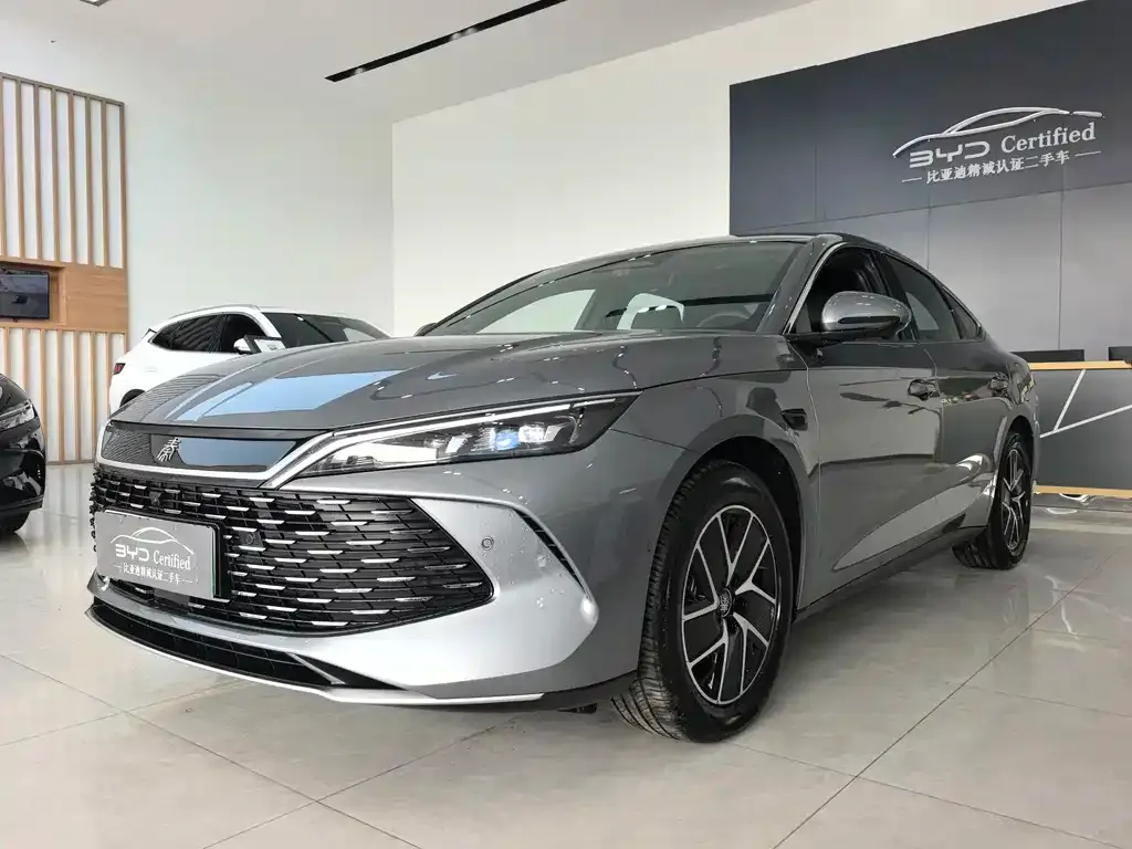 BYD Qin L — фото 1