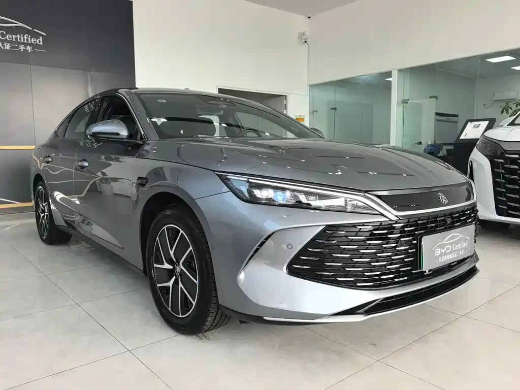 BYD Qin L — фото 3