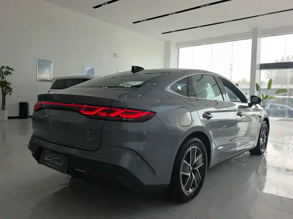 BYD Qin L — фото 4