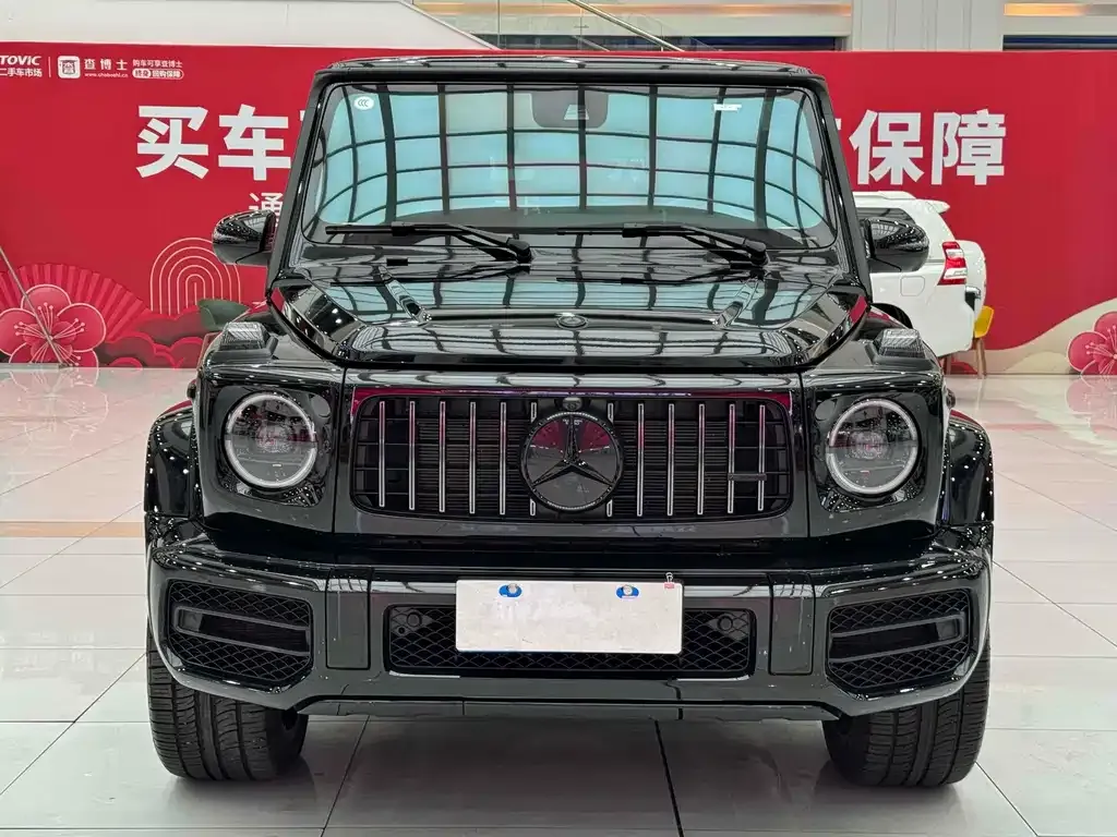 Mercedes-Benz G-Class AMG 2024 из CN, фото 2