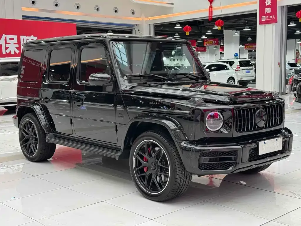 Mercedes-Benz G-Class AMG 2024 из CN, фото 3