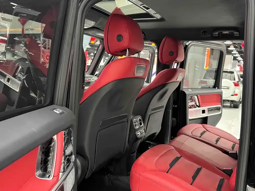 Mercedes-Benz G-Class AMG 2024 из CN, фото 6