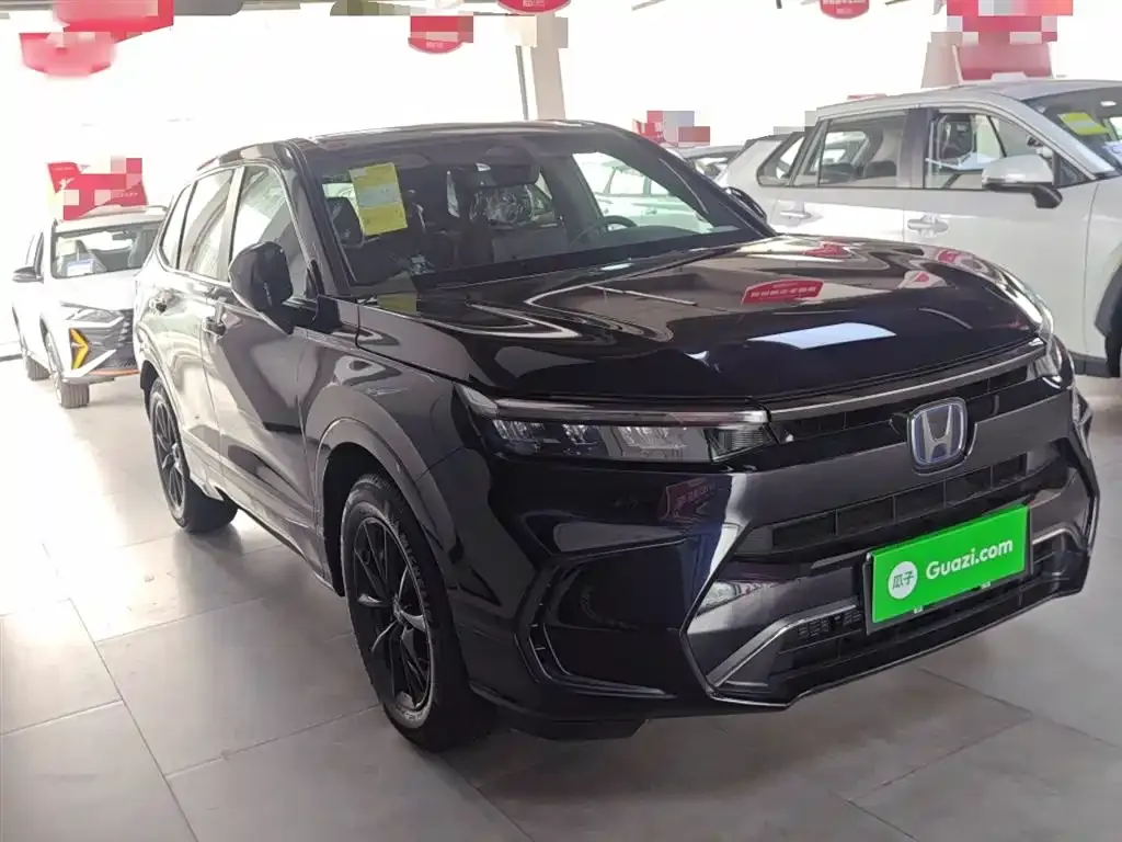 Honda Breeze PHEV 2025 из CN, фото 4