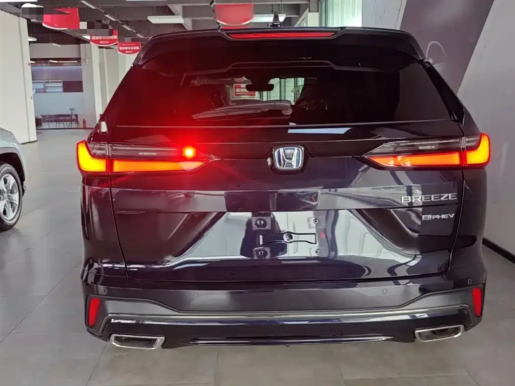 Honda Breeze PHEV 2025 из CN, фото 6
