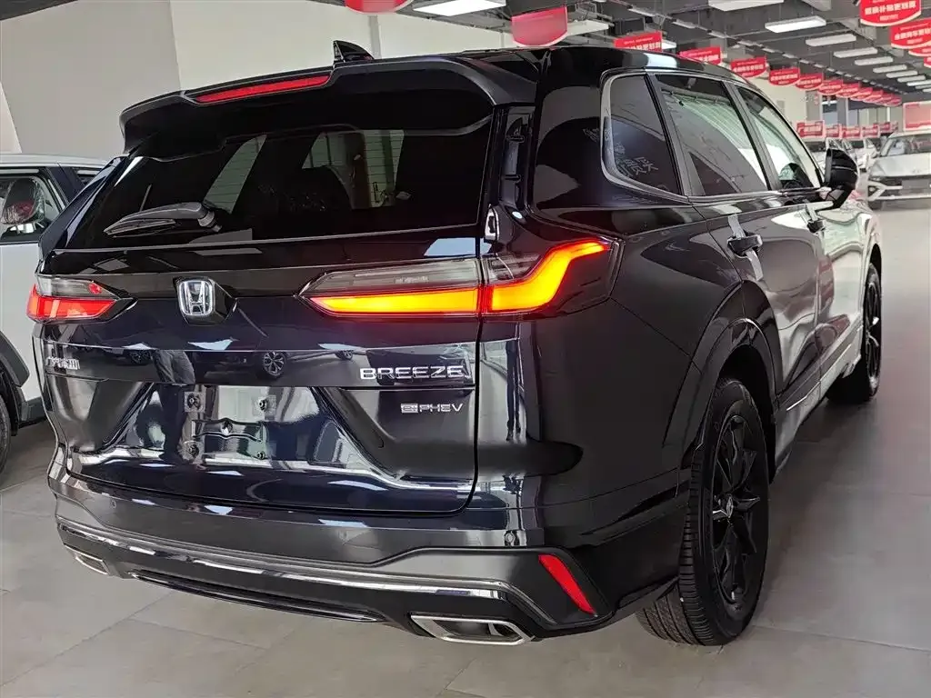 Honda Breeze PHEV 2025 из CN, фото 7