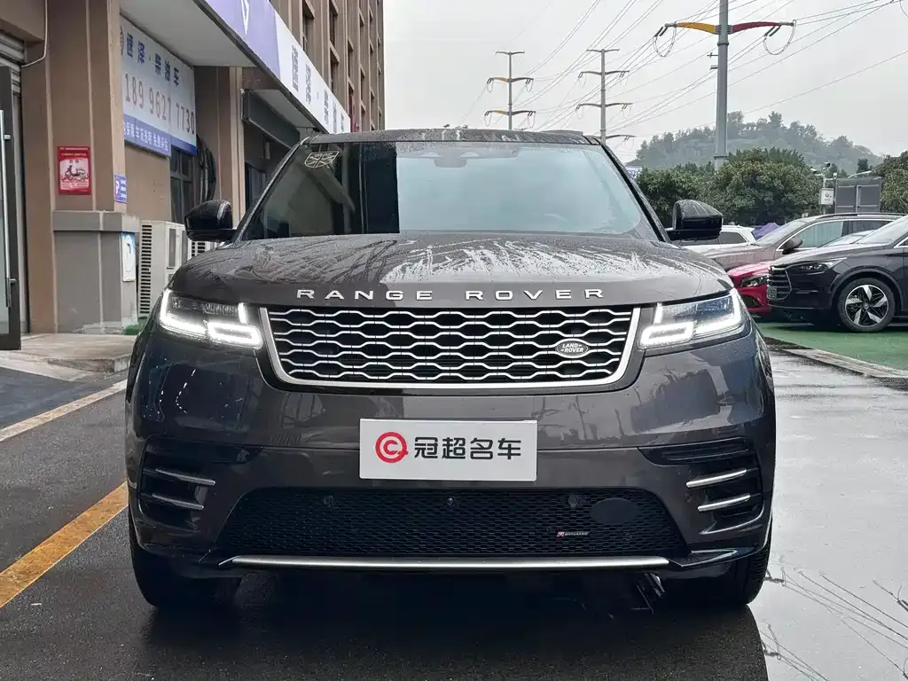 Land Rover Velar 2023 из CN, фото 1