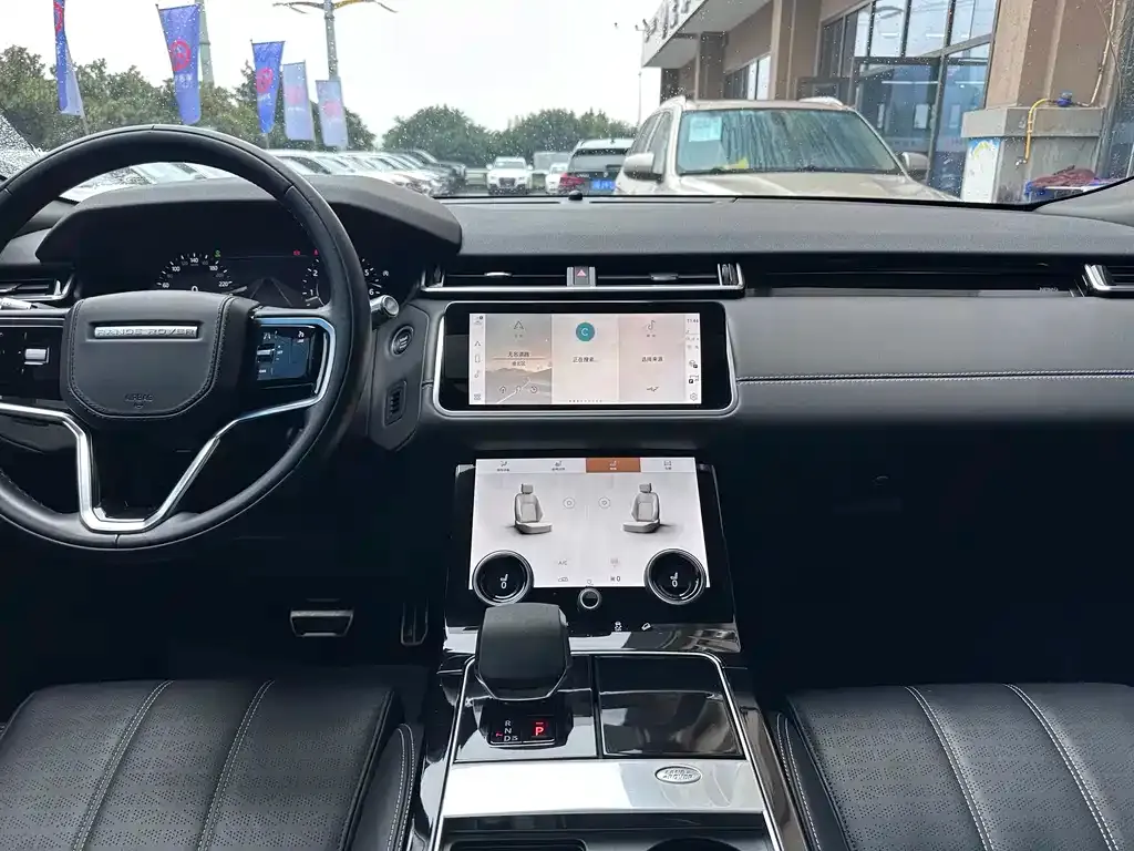 Land Rover Velar 2023 из CN, фото 10