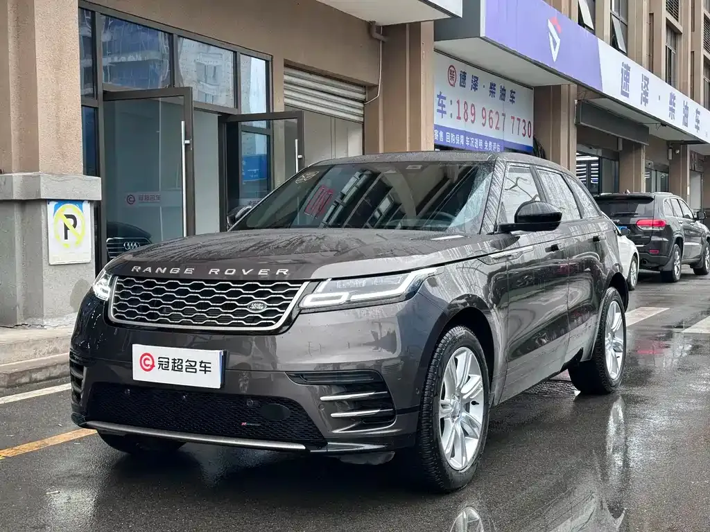 Land Rover Velar 2023 из CN, фото 2