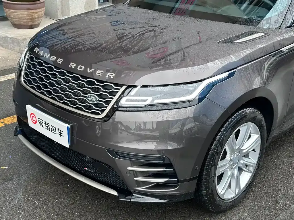 Land Rover Velar 2023 из CN, фото 3
