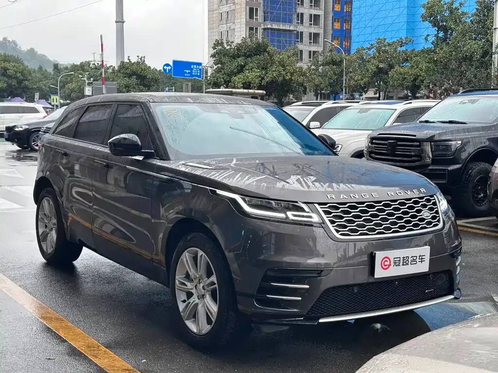 Land Rover Velar 2023 из CN, фото 4