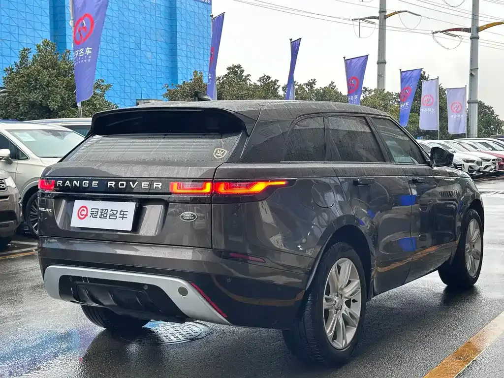 Land Rover Velar 2023 из CN, фото 5