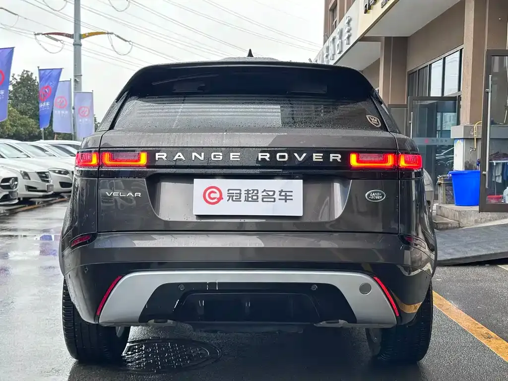 Land Rover Velar 2023 из CN, фото 6