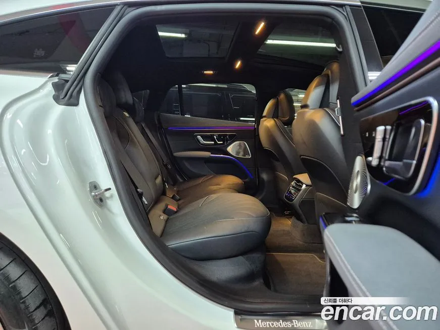 Mercedes-Benz EQS 2023 из KR, фото 10