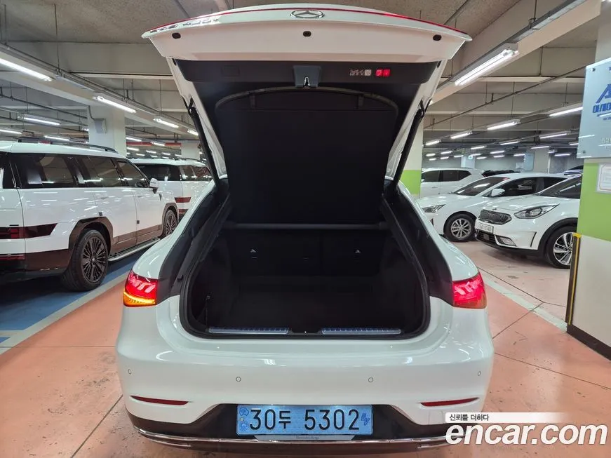 Mercedes-Benz EQS 2023 из KR, фото 5
