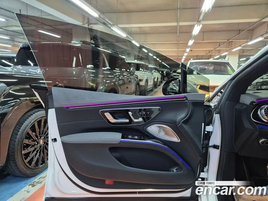 Mercedes-Benz EQS 2023 из KR, фото 7