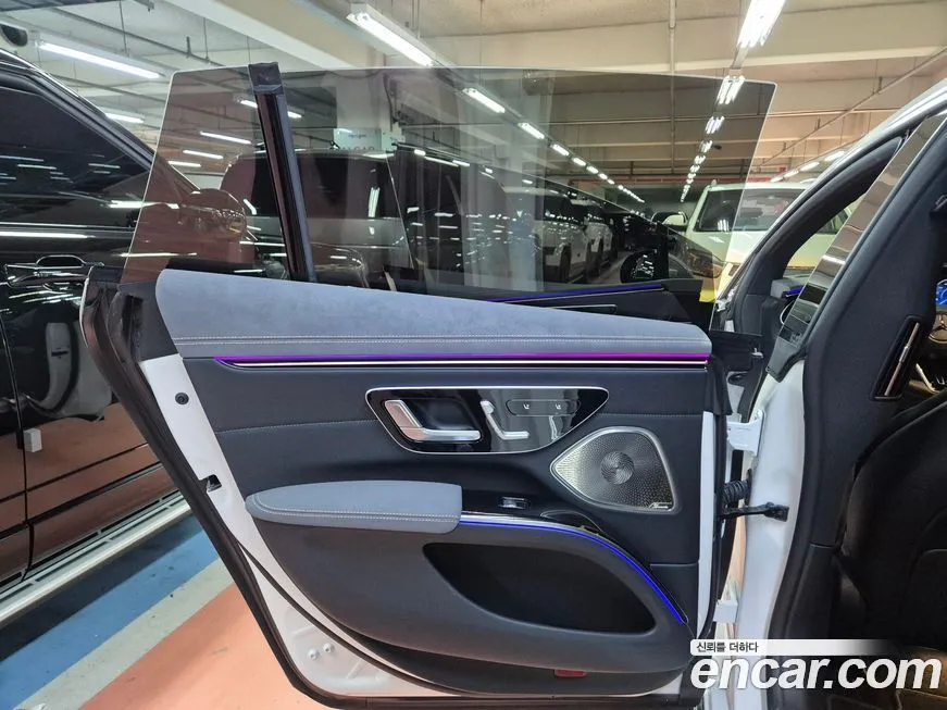 Mercedes-Benz EQS 2023 из KR, фото 9