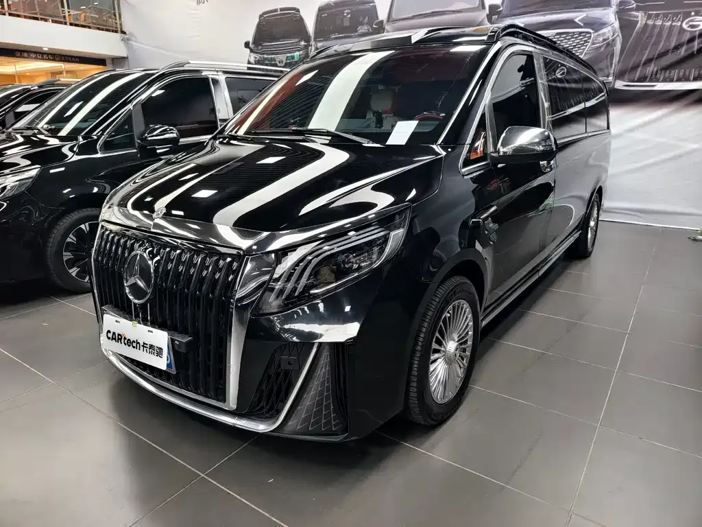 Mercedes-Benz Vito 2024 из CN, фото 1