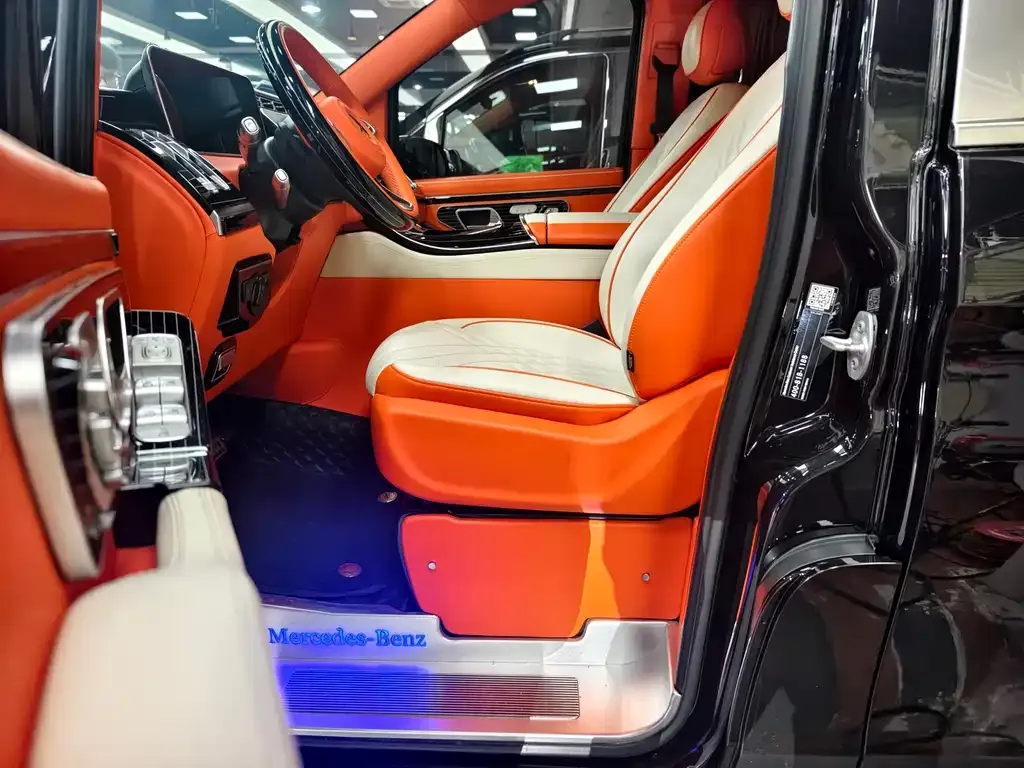 Mercedes-Benz Vito 2024 из CN, фото 10