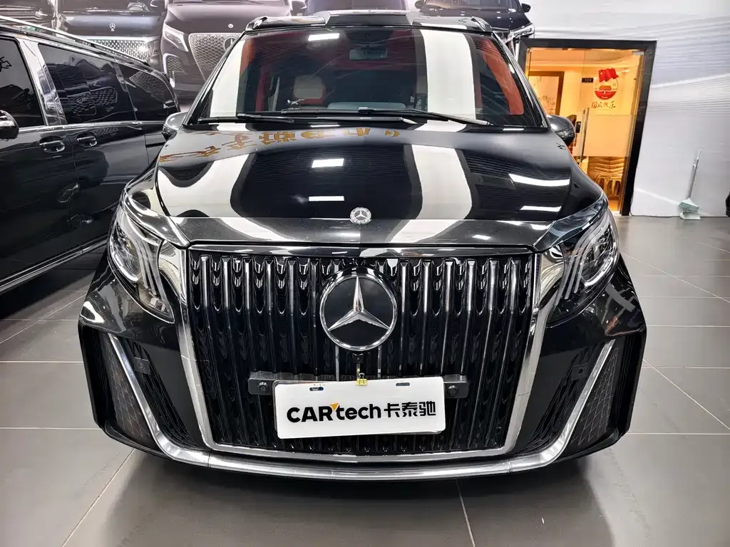 Mercedes-Benz Vito 2024 из CN, фото 2