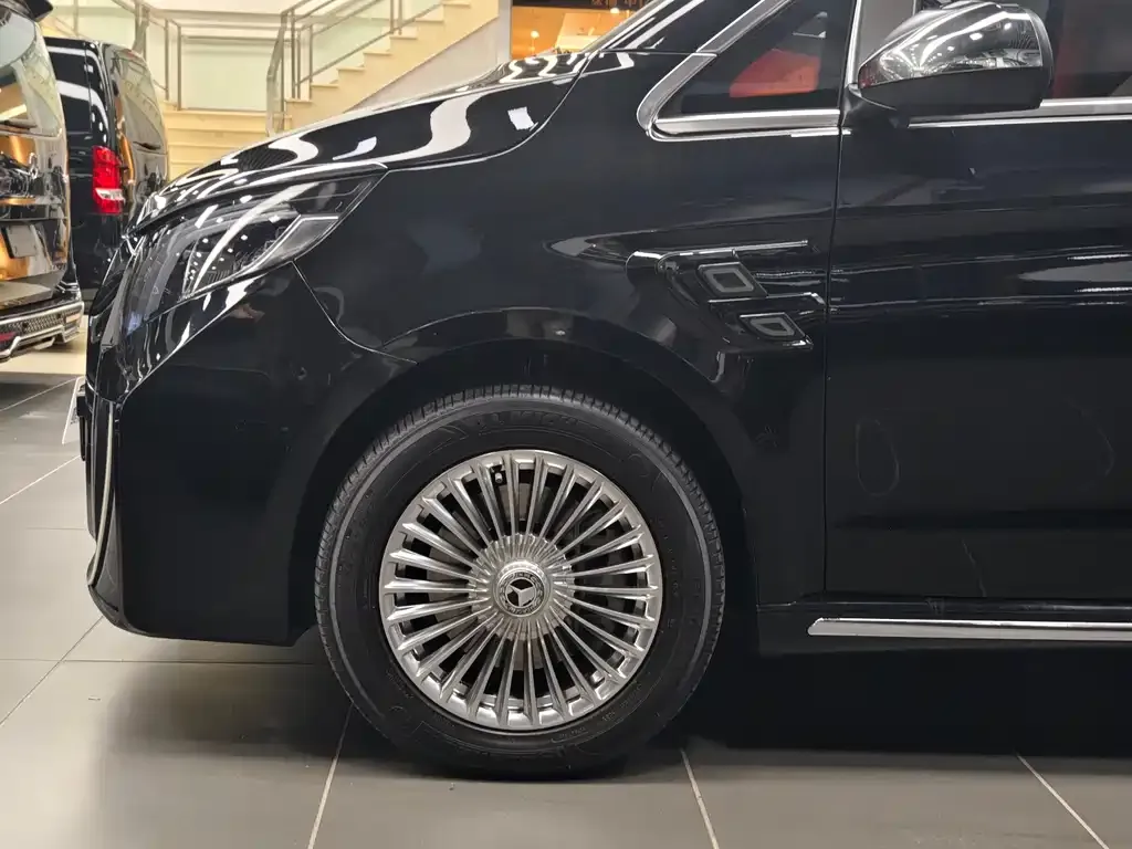 Mercedes-Benz Vito 2024 из CN, фото 4