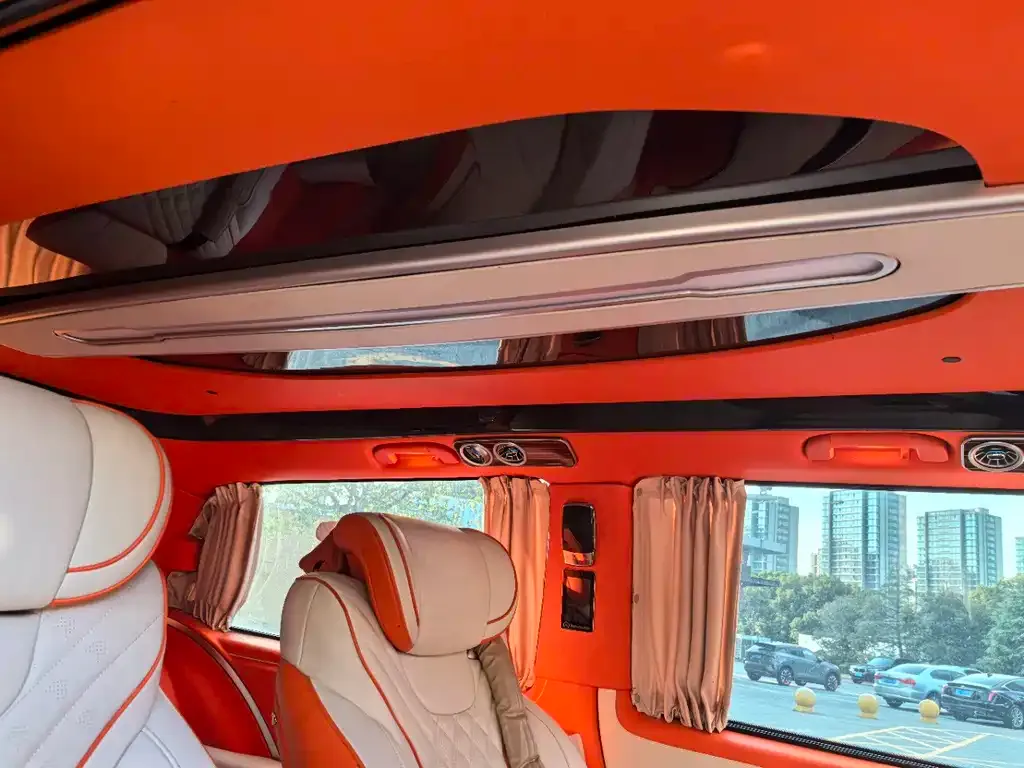 Mercedes-Benz Vito 2024 из CN, фото 6