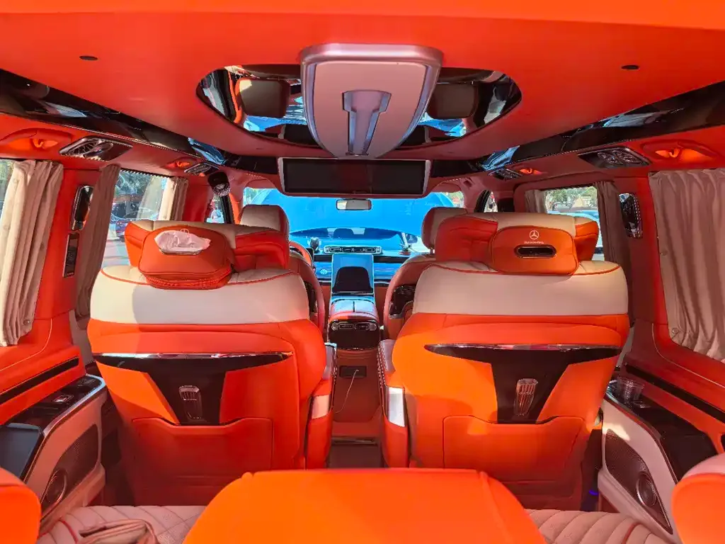 Mercedes-Benz Vito 2024 из CN, фото 7