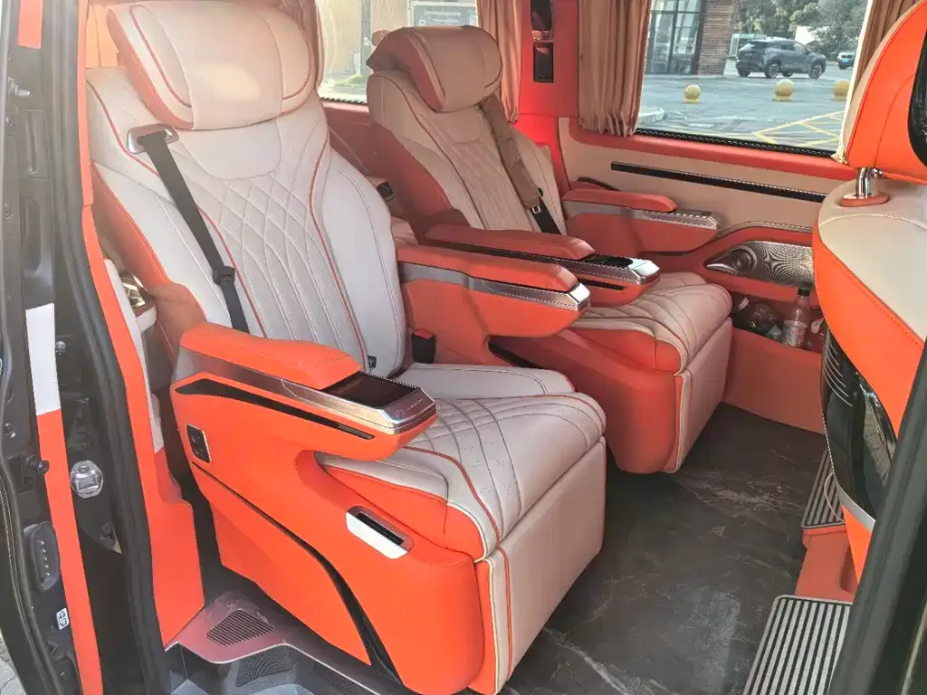 Mercedes-Benz Vito 2024 из CN, фото 8