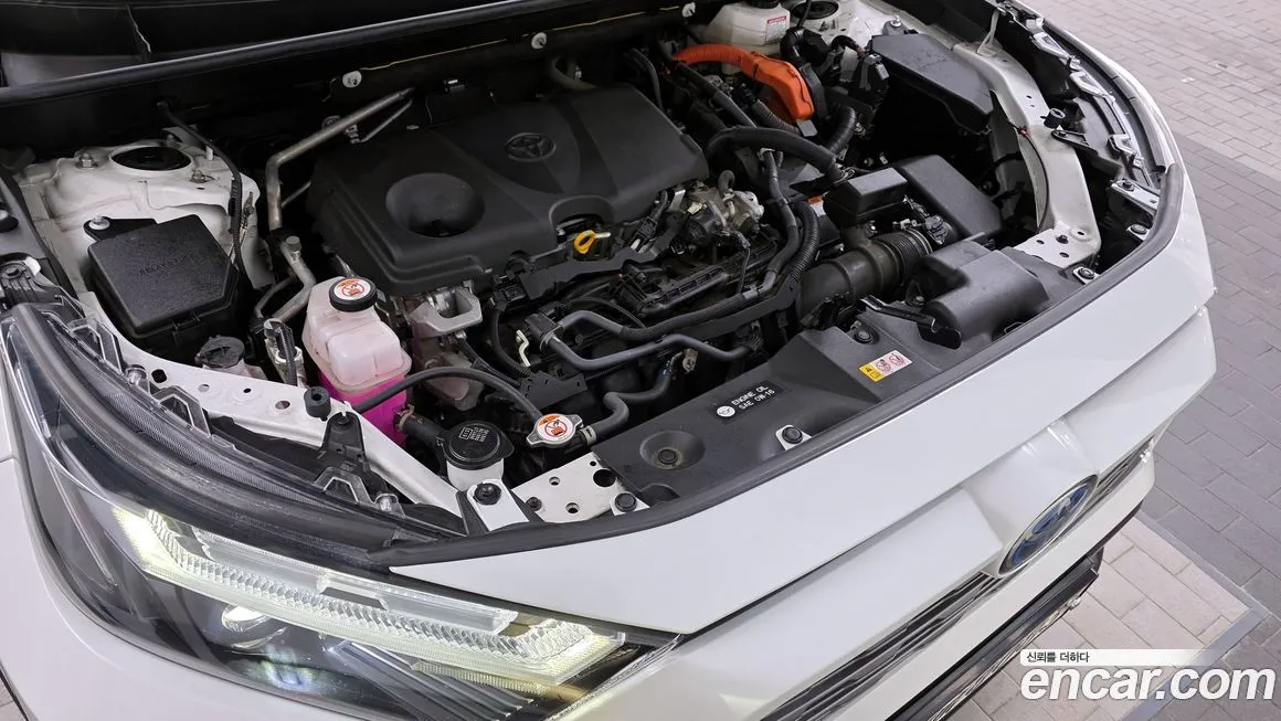 Toyota RAV4 2024 из KR, фото 6