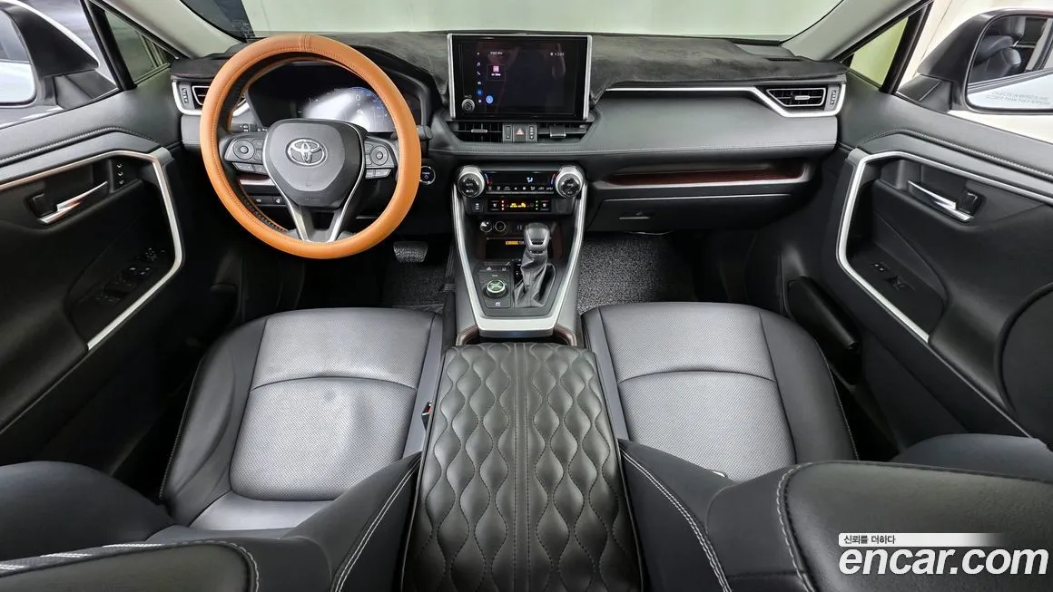 Toyota RAV4 2024 из KR, фото 7