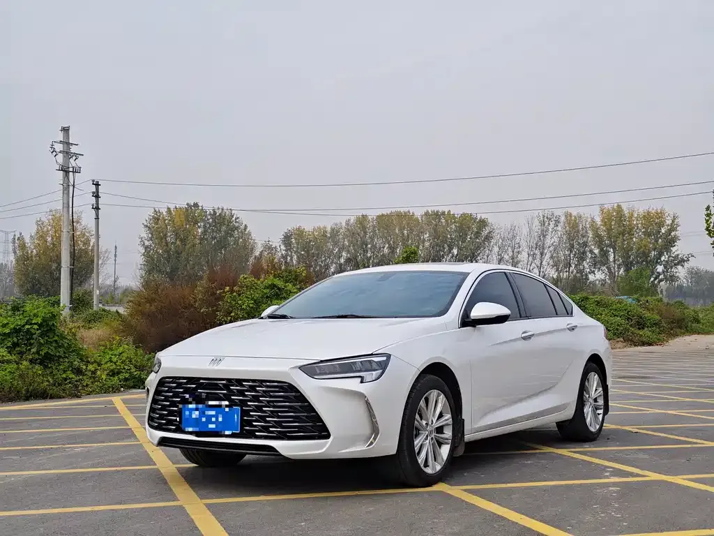 Buick Regal 2024 из CN, фото 1