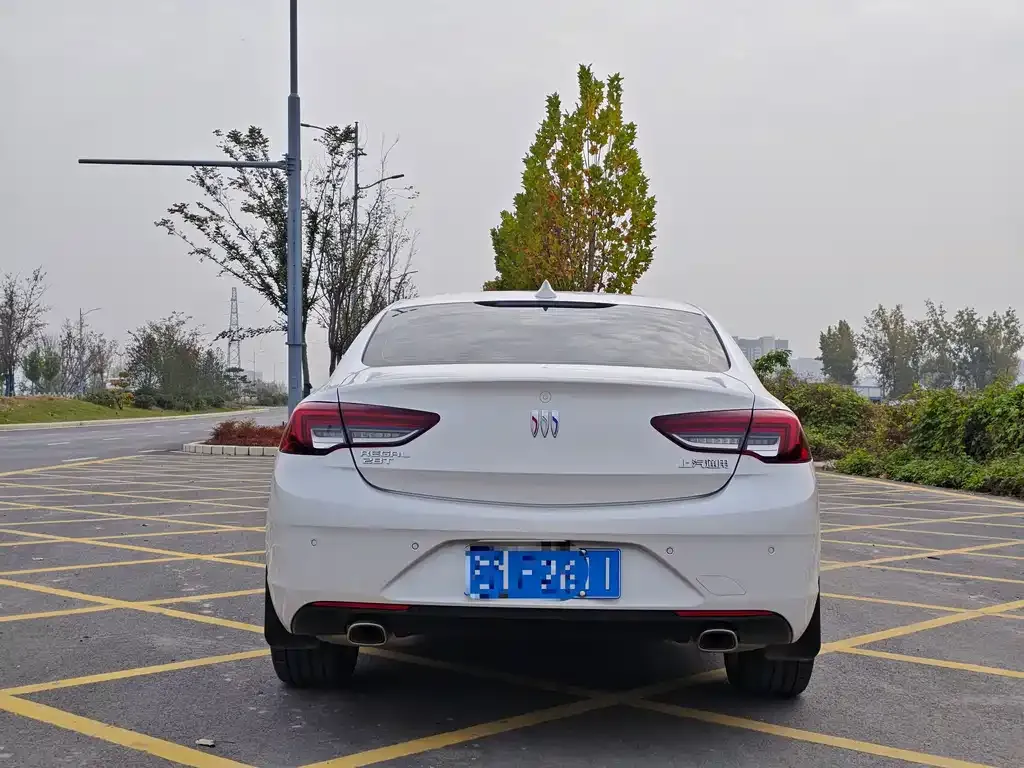 Buick Regal 2024 из CN, фото 10