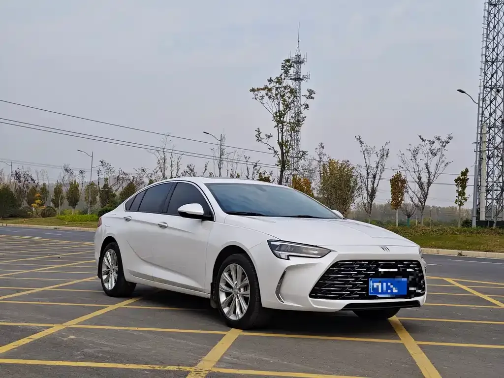 Buick Regal 2024 из CN, фото 3