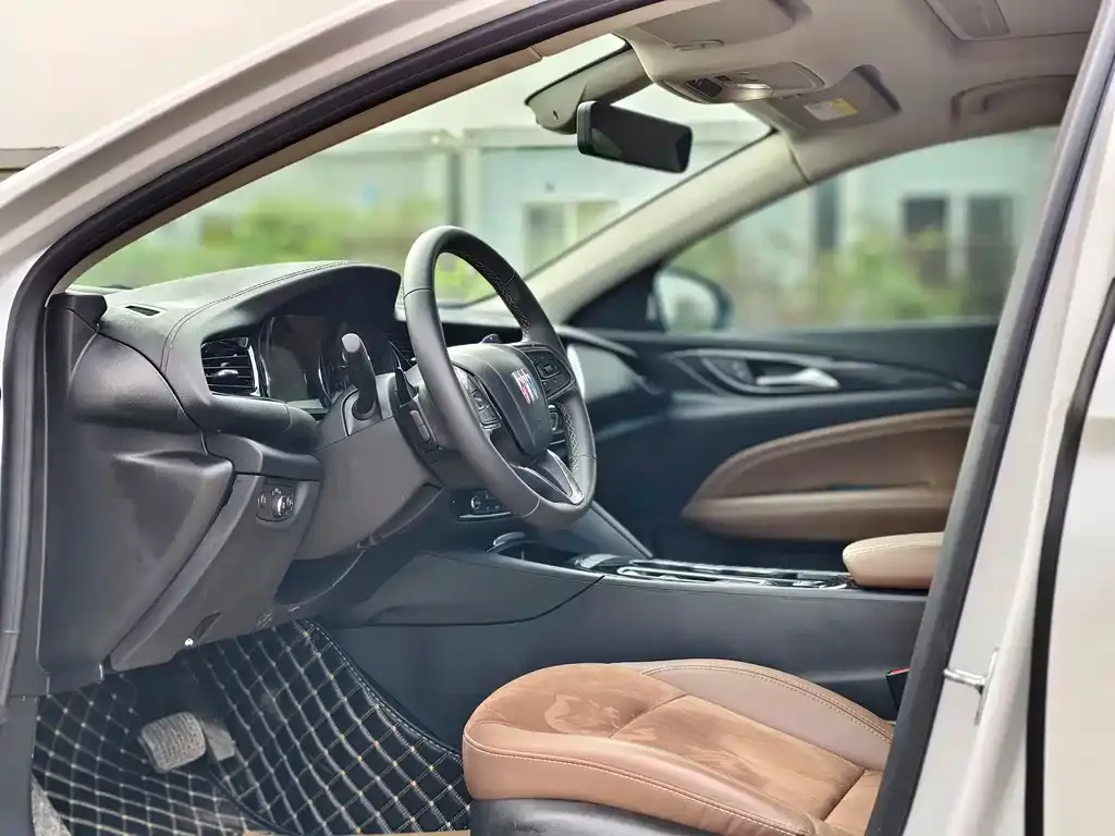 Buick Regal 2024 из CN, фото 4