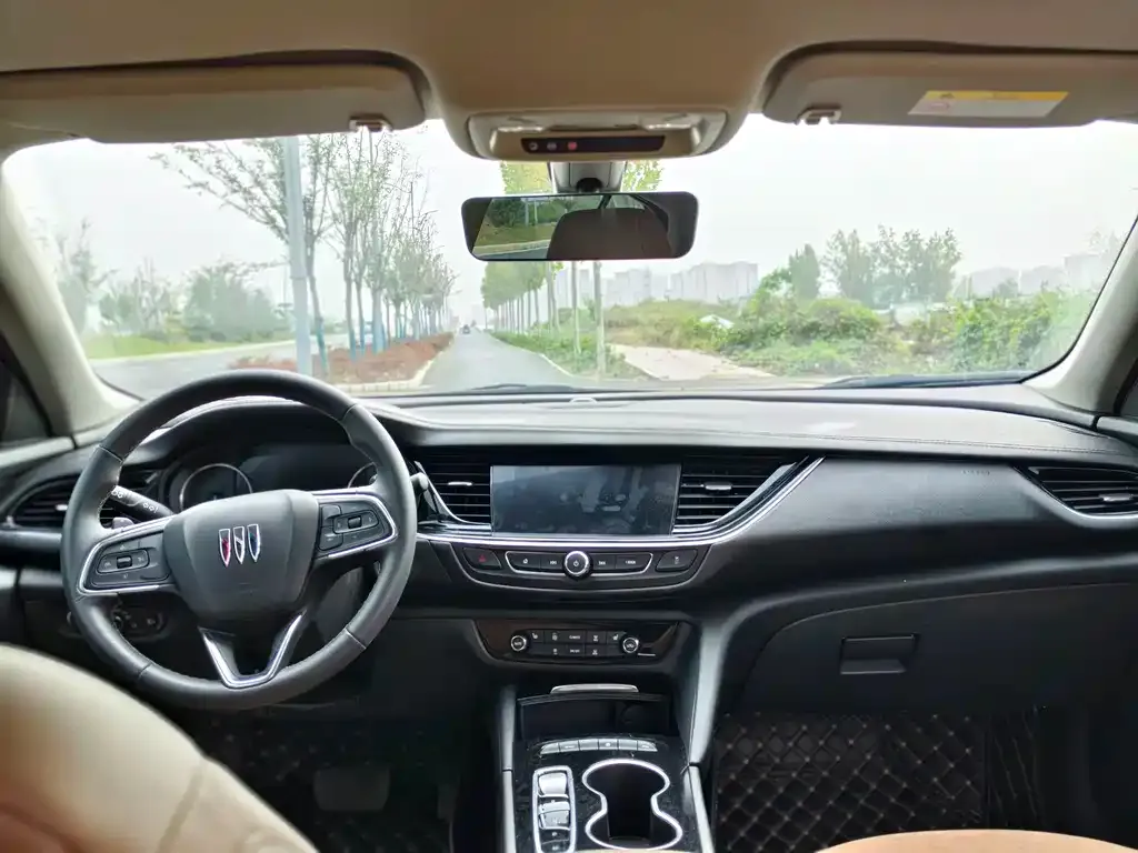 Buick Regal 2024 из CN, фото 5