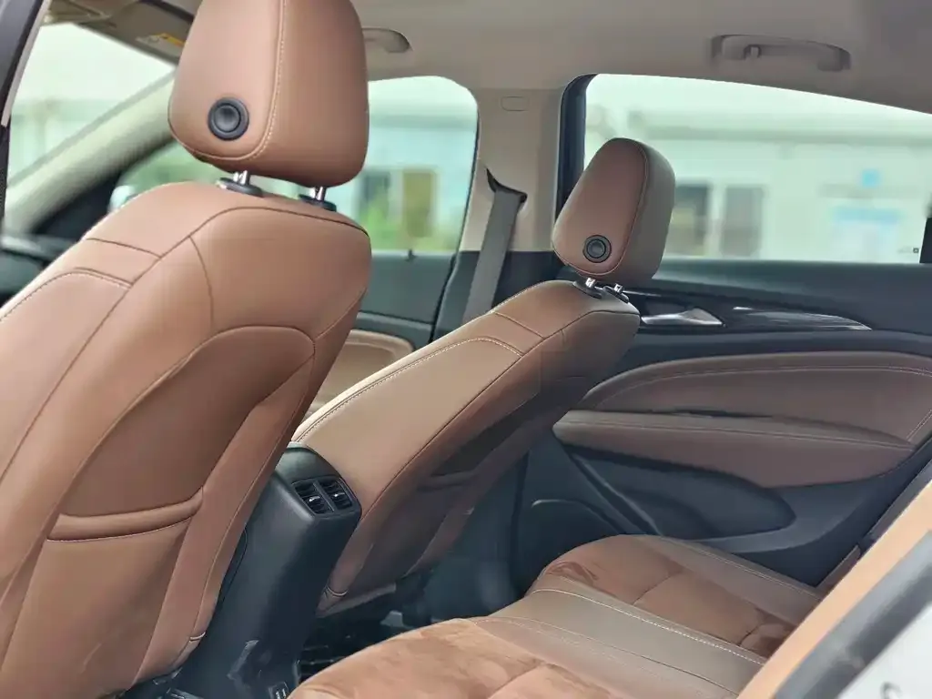 Buick Regal 2024 из CN, фото 6