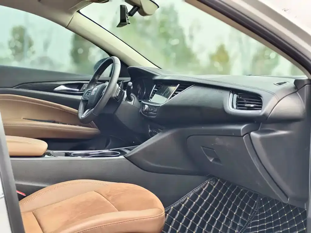 Buick Regal 2024 из CN, фото 7