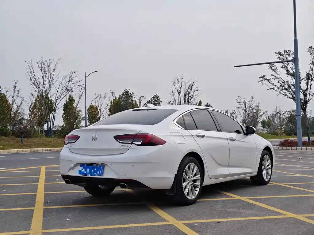 Buick Regal 2024 из CN, фото 9
