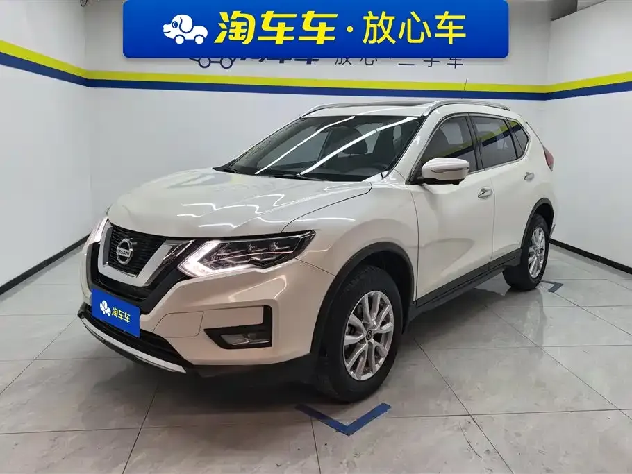 Nissan X-Trail 2021 из CN, фото 1