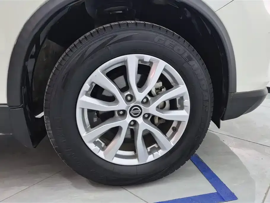 Nissan X-Trail 2021 из CN, фото 6
