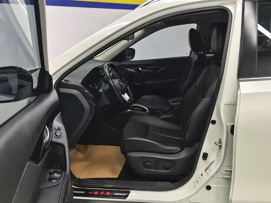Nissan X-Trail 2021 из CN, фото 9