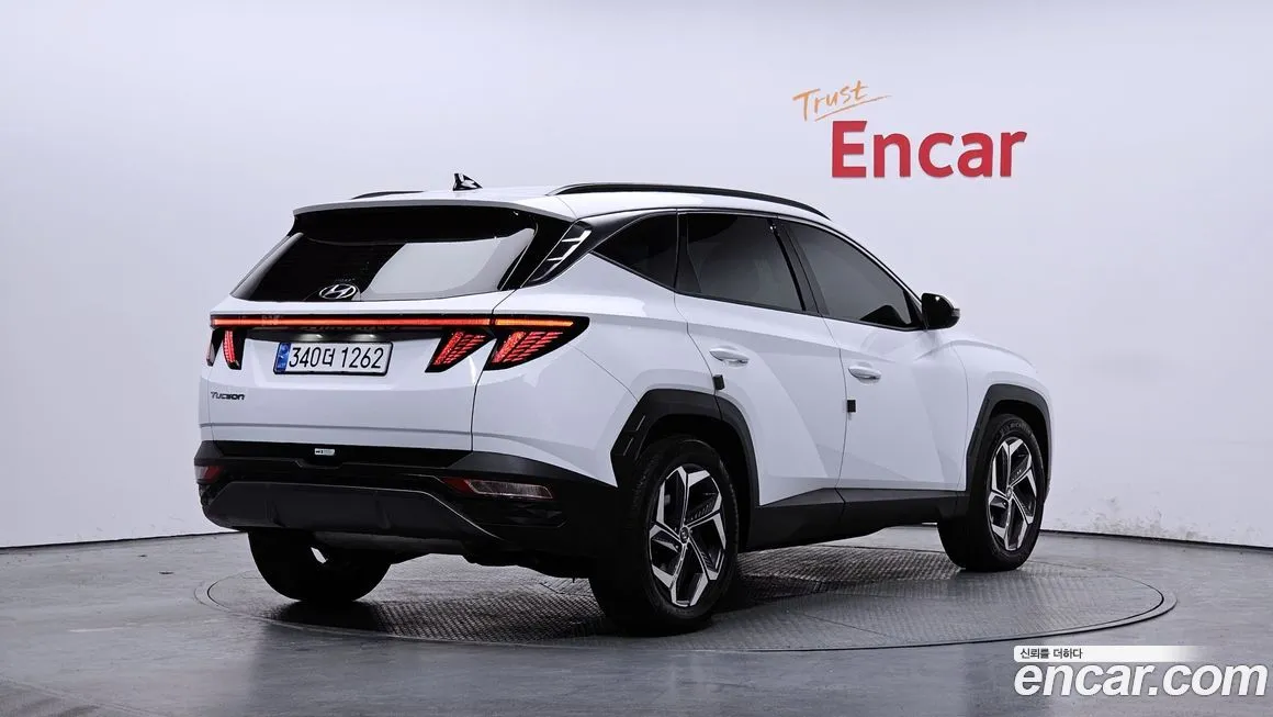 Hyundai Tucson — фото 2