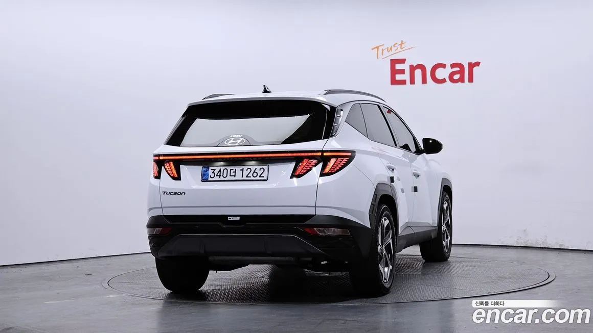 Hyundai Tucson — фото 4