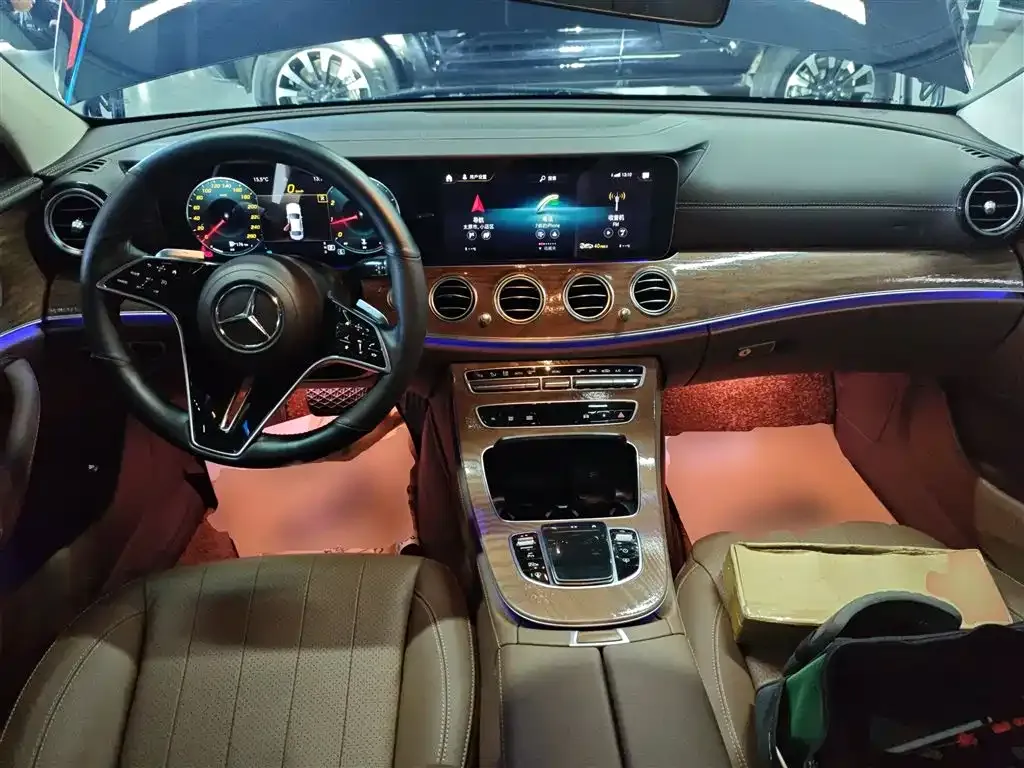 [object Object] E-Class 2022 из CN, фото 10